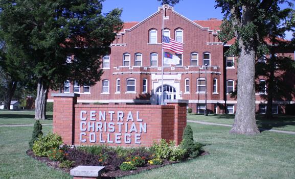 Central Christian College of Kansas Campus Photo