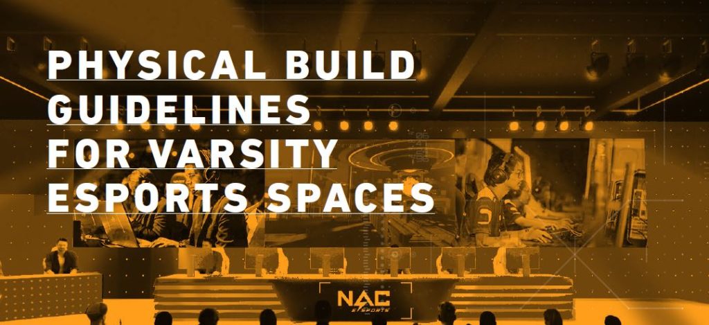 Kansas City Design Firms Leading Development of NACE Esports Guidelines
