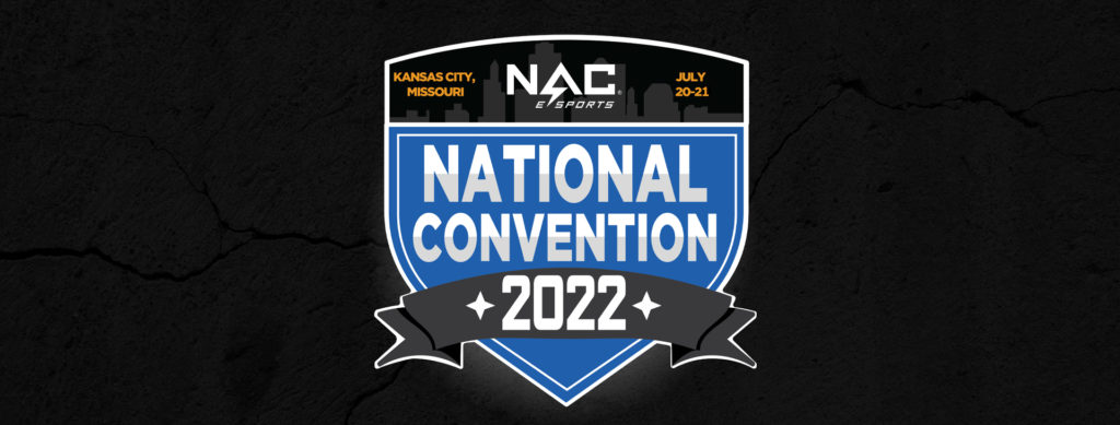 Join us at the 2022 NACE National Convention!