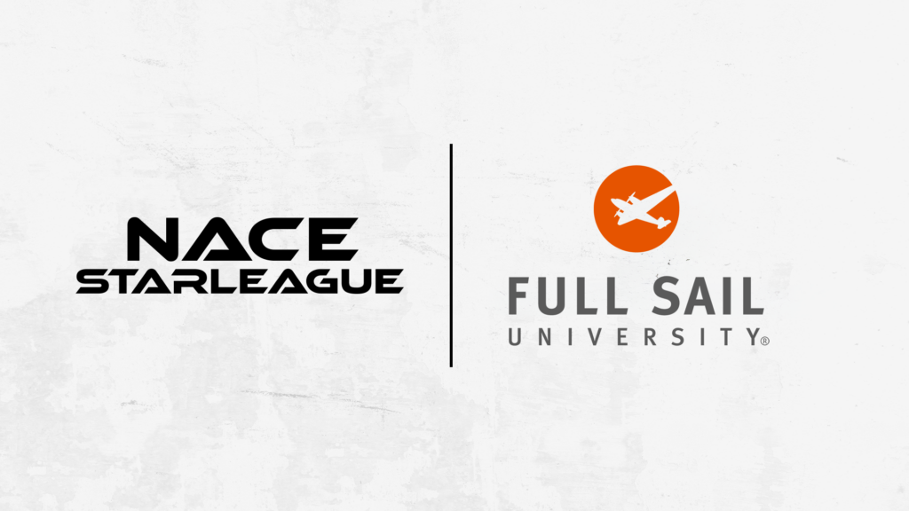 NACE Starleague to Hold Spring Grand Finals at Full Sail University