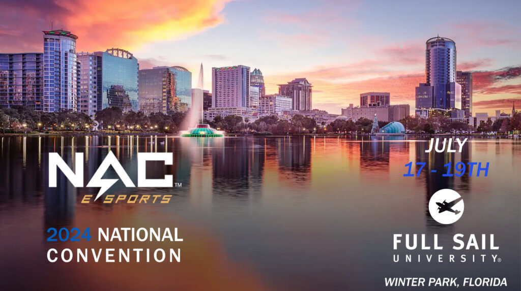 NACE Convention 2024 to be held at Full Sail University